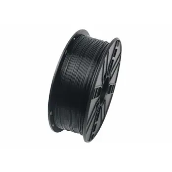 Gembird ABS Filament Black, 1.75 mm, 1 kg