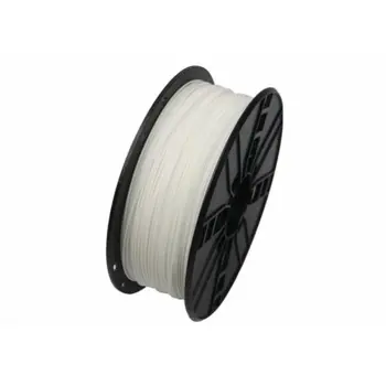 Gembird ABS Filament White, 1.75 mm, 1 kg