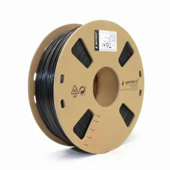 Gembird ASA filament, black, 1.75 mm, 1 kg