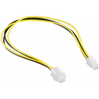 Gembird ATX 4-pin internal power supply extension cable, 0.3 m