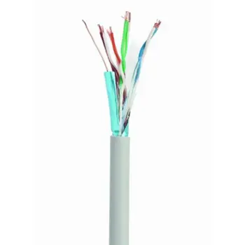 Gembird CAT5e FTP LAN cable (CCA), stranded, 100m