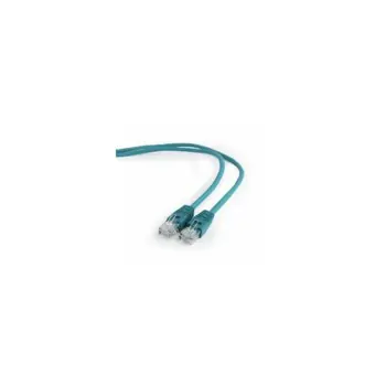 Gembird CAT5e UTP Patch cord, green, 0,25 m