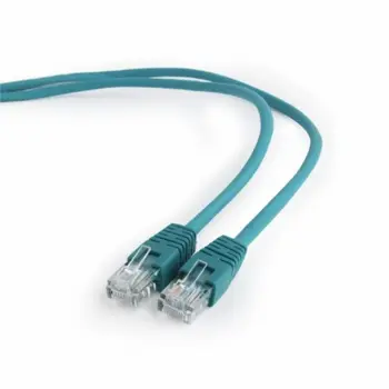 Gembird CAT5e UTP Patch cord, green, 0,5 m