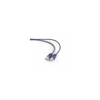 Gembird CAT5e UTP Patch cord, purple, 0,25 m