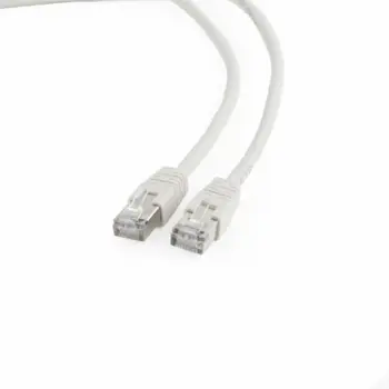 Gembird Cat6 FTP Patch cord, grey, 0,5 m