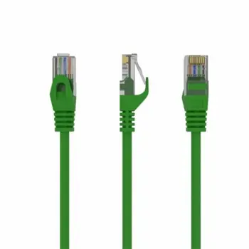 Gembird Cat6 UTP Patch cord, green, 0,25 m