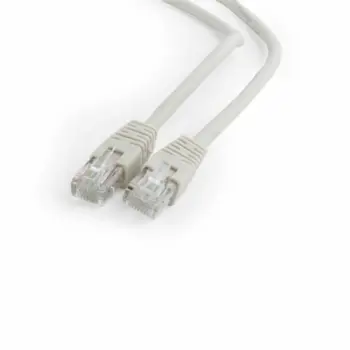 Gembird Cat6 UTP Patch cord, grey, 0.5 m