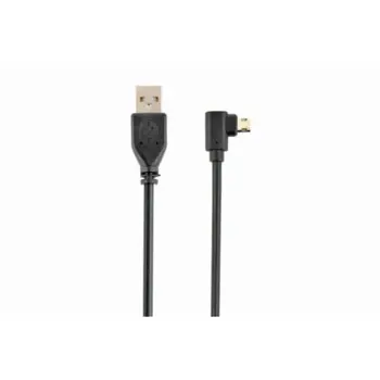 Gembird Double-sided right angle Micro-USB cable, 1.8 m, blister