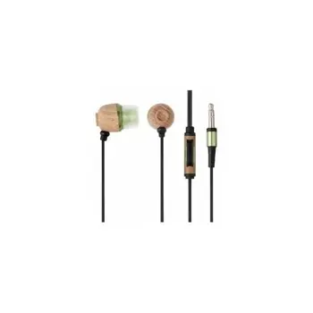 Gembird Eco-friendly organic earphones