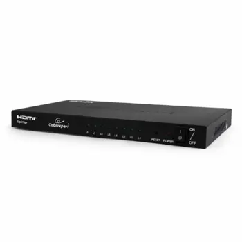 Gembird HDMI splitter, 8 ports