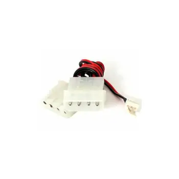 Gembird Internal power adapter cable for 12 V cooling fan