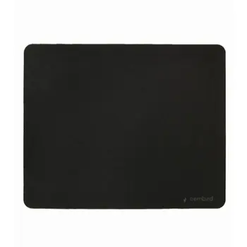 Gembird Mouse pad, Black