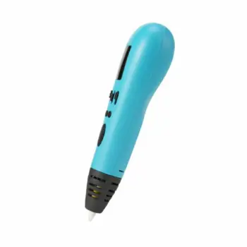 Gembird Multi-filament 3D printing pen, blue