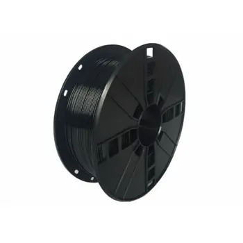 Gembird PETG Filament Black, 1.75 mm, 1 kg