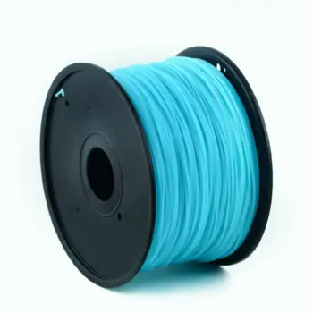 Gembird PLA filament for 3D printer, Sky Blue, 1.75 mm, 1 kg