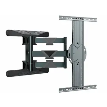 Gembird Rotating full motion TV wall mount, 40" - 80"