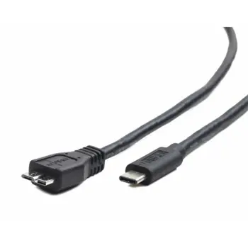 Gembird USB 3.0 BM to Type-C cable (Micro BM CM), 1m