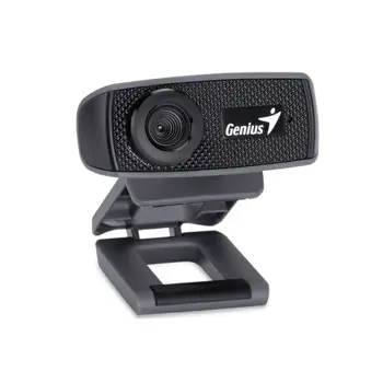 Genius FaceCam 1000X, 720p HD web kamera