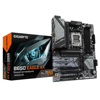 Gigabyte GA-B650 EAGLE AX, DDR5, AM5 B650 EAGLE AX