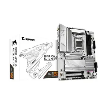 Gigabyte GA-B650 ELITE AX ICE, DDR5, AM5