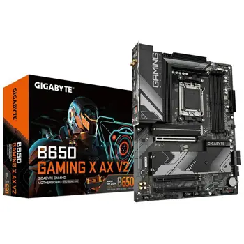 Gigabyte GA-B650 Gaming X AX V2, DDR5, AM5