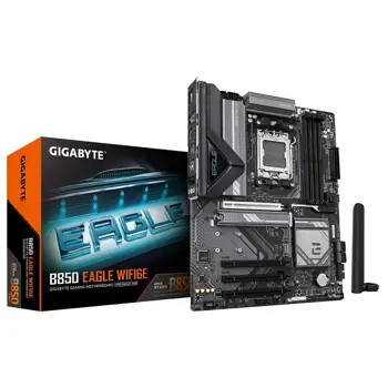 Gigabyte GA-B850 EAGLE WIFI6, DDR5, AM5 B850 EAGLE WIFI6E