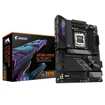 Gigabyte GA-X870E Aorus Elite WIFI7, AM5