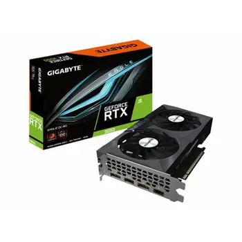 GIGABYTE GeForce RTX 3050 EAGLE OC 8GB