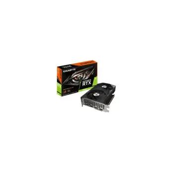 Gigabyte GeForce RTX 3060 WINDFORCE OC, 12GB GDDR6/ 192bit, PCIe 4.0, 2×HDMI/2×DP