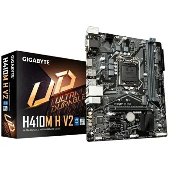 Gigabyte H410M H V2, s.1200, VGA, HDMI