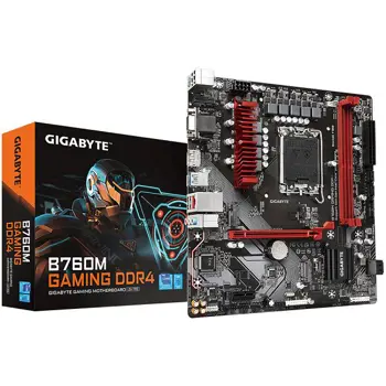 GIGABYTE Mainboard Desktop B760M GAMING DDR4