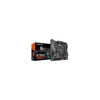 GIGABYTE Mainboard Desktop B760M GAMING X DDR4