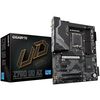 GIGABYTE Mainboard Desktop Z790 UD AX