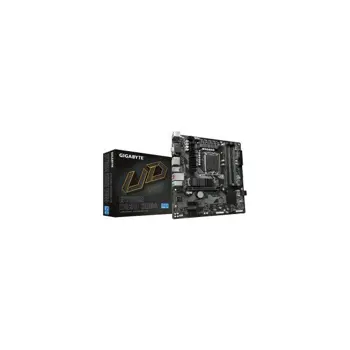 GigaByte MB B760M DS3H DDR4, S.1700, DDR4/5333(OC), PCIe 4.0, 2.5 G-LAN, VGA/HDMI/2×DP, USB-C, mATX