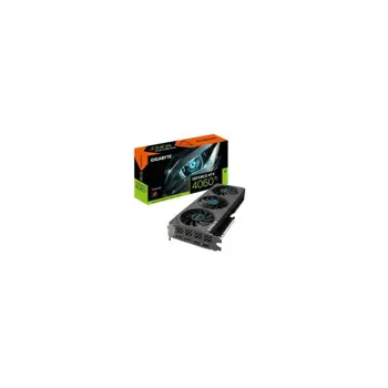 Gigabyte nVidia GeForce RTX 4060Ti EAGLE 8GB GDDR6, PCI-E 4.0, 2× HDMI, 2 x DP