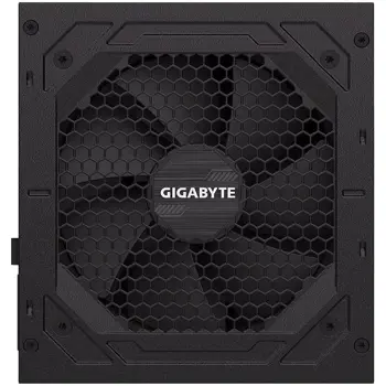 GIGABYTE P750GM Power Supply 750W, Modular, 80 PLUS Gold, Japanese capacitors, 120mm smart control fan, EU plug