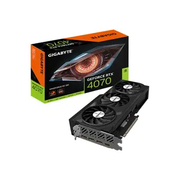 GIGABYTE RTX 4070 WINDFORCE OC 12GB