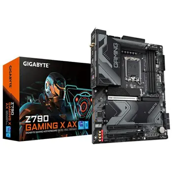 Gigabyte Z790 GAMING X AX, DDR5, s1700