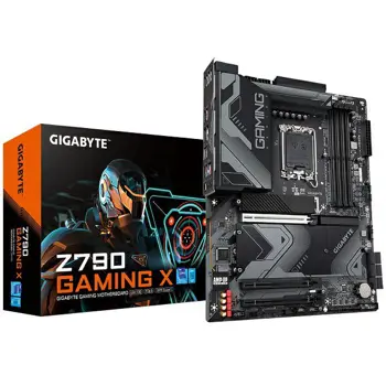 Gigabyte Z790 GAMING X, DDR5, s1700