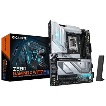 Gigabyte Z890 GAMING X WIFI7, DDR5, LGA1851