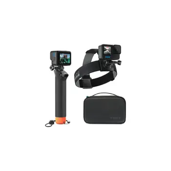 GoPro ADVENTURE KIT 3.0 (w/ STRAPPY)