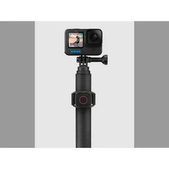 GoPro Extension Pole + Waterproof Shutter Remote