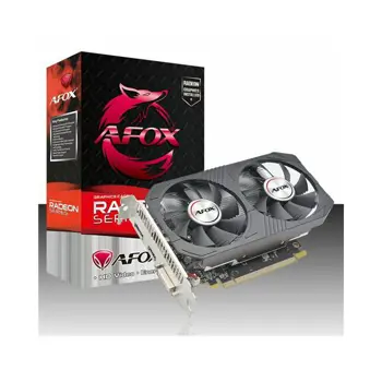 Grafička kartica AFOX RX 550 4GB GDDR5