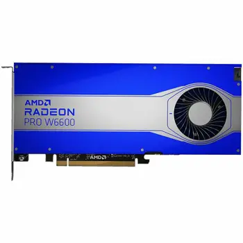 Grafička kartica AMD RADEON PRO W6600 8GB GDDR6, 128bit, PCI-E 4, 4 x DP, Active