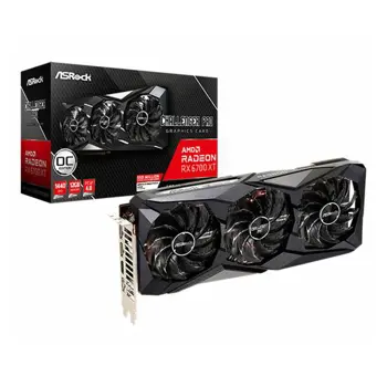 Grafička kartica ASRock RX6700XT CLP 12GO