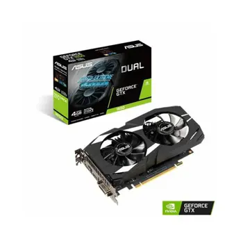 Grafička kartica Asus DUAL-GTX1650-4G