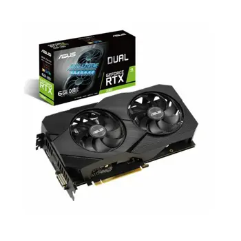 Grafička kartica ASUS DUAL-RTX2060-6G-EVO