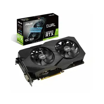 Grafička kartica Asus DUAL-RTX2060-O6G-EVO