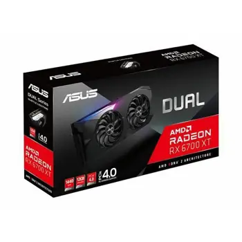 Grafička kartica ASUS DUAL-RX6700XT-12G