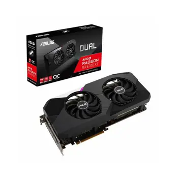 Grafička kartica ASUS DUAL-RX6700XT-O12G